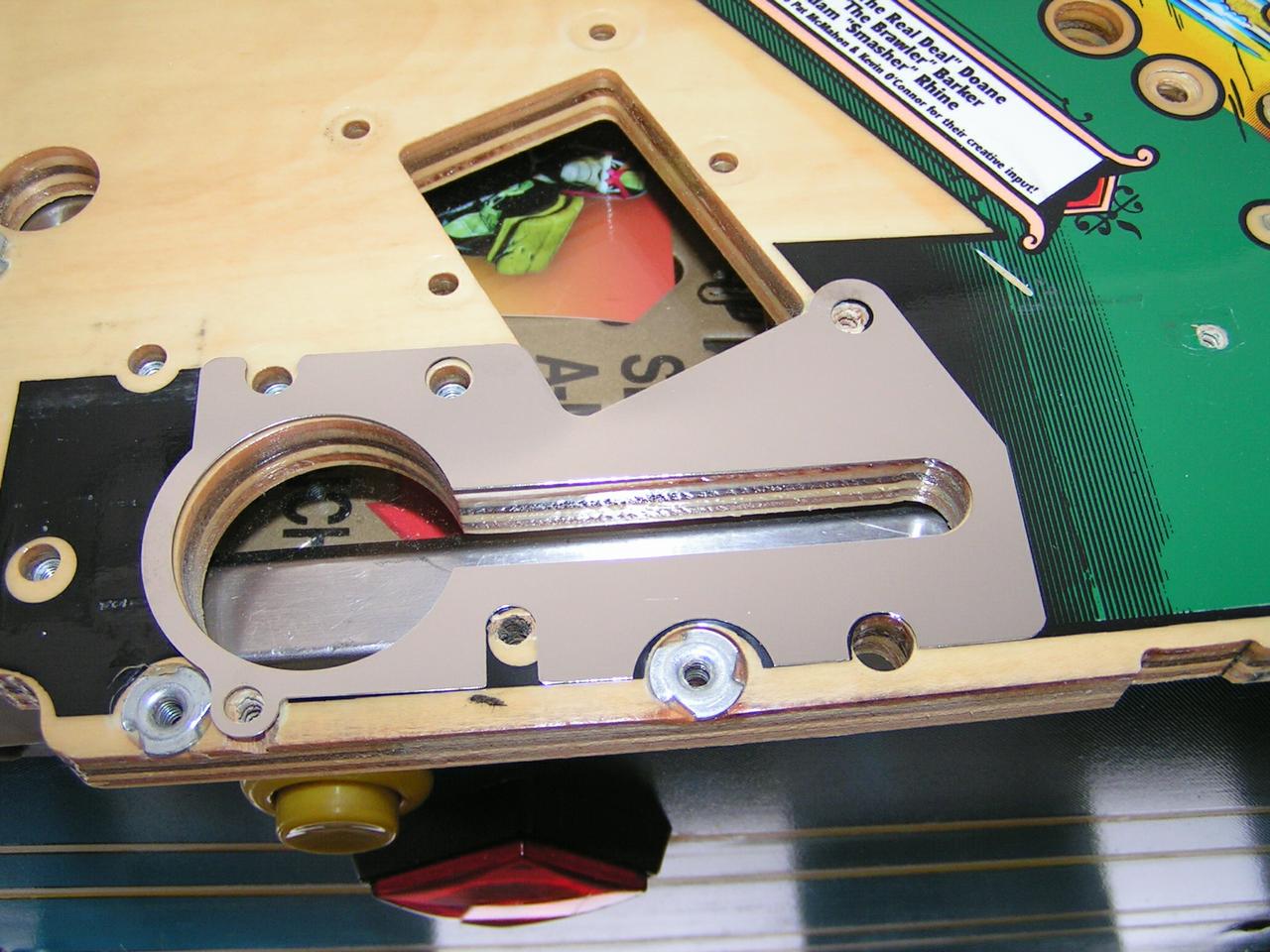 CP Pinball Protector Details about   Champion Pub Slingshot Protectors 
